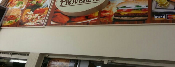 Proveleve is one of Restaurantes.