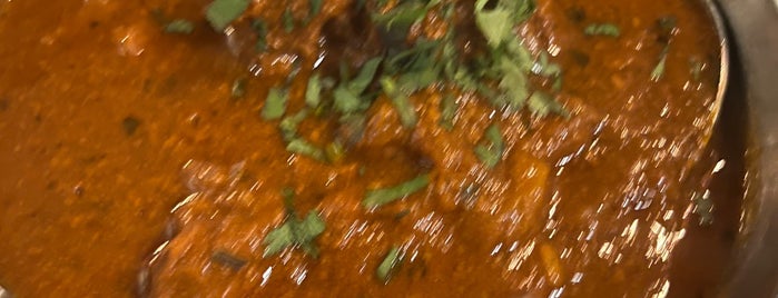 Kinara Indian Cuisine is one of Susi&Ezop in Vancity.