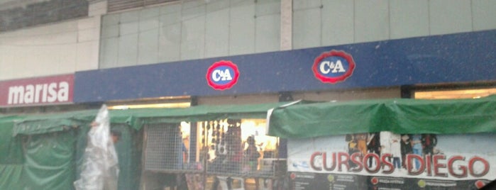 C&A is one of coffe.