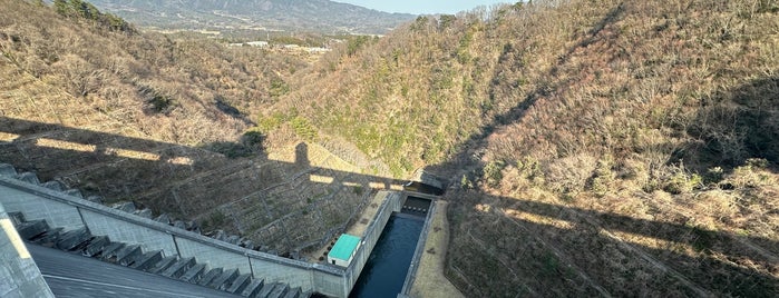 小玉ダム is one of 日本のダム.
