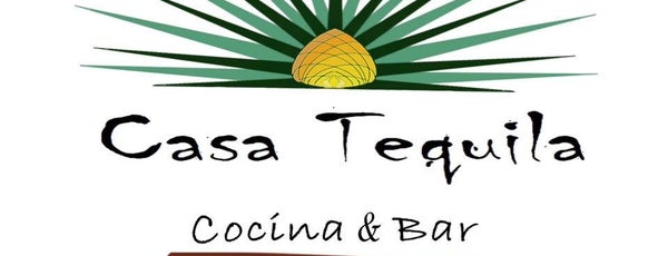 Casa Tequila is one of Adventure - East Coast.