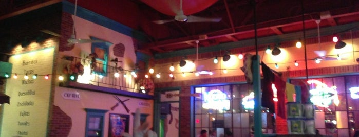 Blue Goose Cantina is one of * Gr8 Tex-Mex Spots In The Dallas Area.
