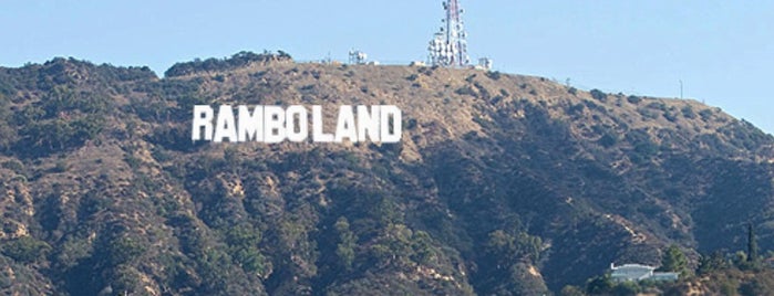 RamboLand is one of Tempat yang Disukai Neal.
