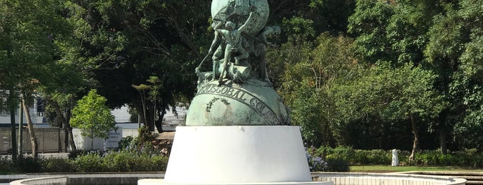 Monumento a Cristobal Colon is one of Guatemala.