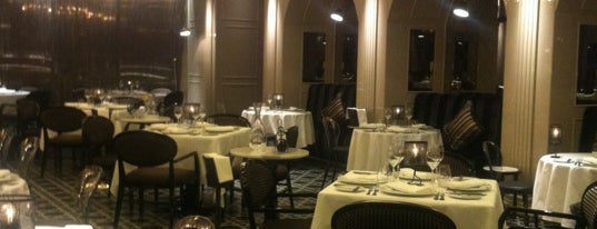 Brasserie Angelique is one of Abu Dhabi's top places = Peter's Fav's.