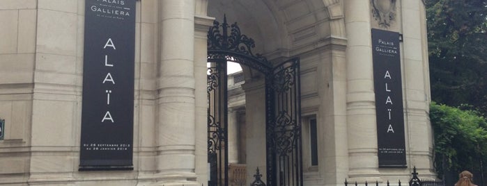 Musée Galliera – Musée de la Mode et du Costume is one of paris.