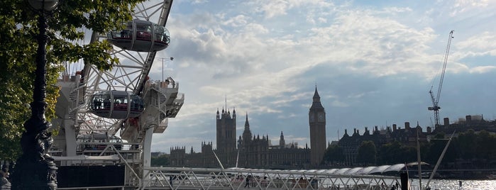 London Eye 4D Experience is one of London • June 2017.
