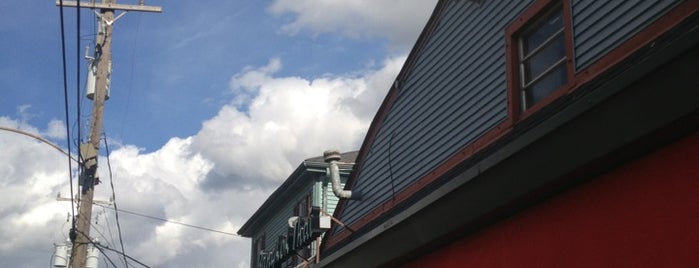 Cooter Brown's Tavern & Oyster Bar is one of New Orleans.