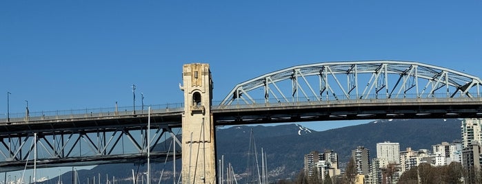 Granville Island Ferry Dock is one of Vancouver.