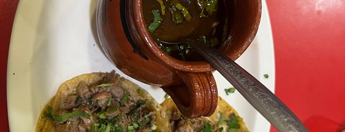 Taqueria Arandas is one of Tacos & Tortas.