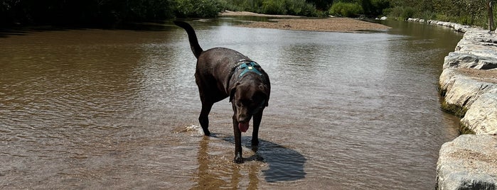 Cherry Creek Dog Park is one of Colorado.
