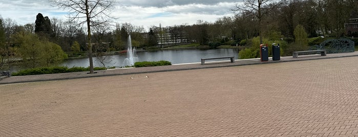 Vijverpark Brunssum is one of Around Netherlands.