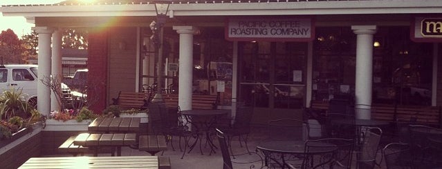 Pacific Coffee Roasting Company is one of Eats.