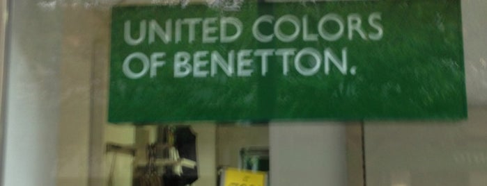 United Colors of Benetton is one of United Colors of Benetton Portugal.