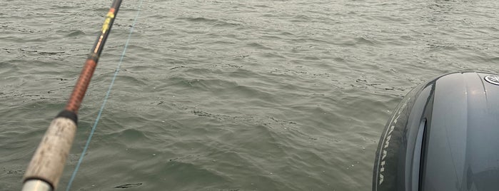 Marblehead Harbor is one of Places to Kayak.