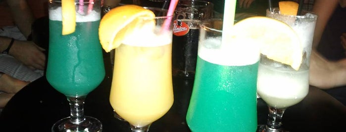 Drinkers' Paradise is one of Locais salvos de Dimitar.
