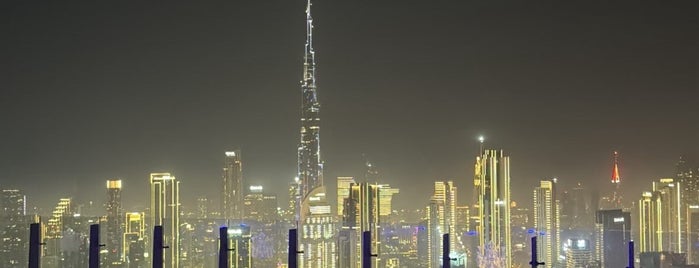 SLS Dubai Hotel & Residences is one of Дубай.