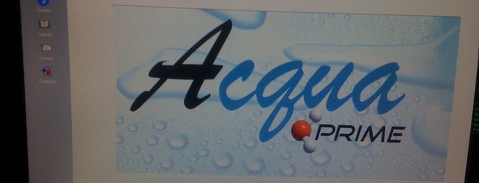 Acqua Prime is one of Meus Locais.