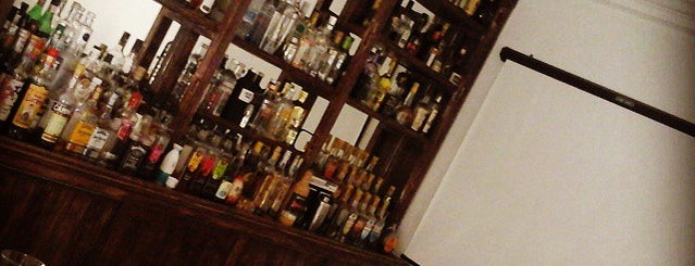 Barones Bartenders is one of Sao Paulo Cocktail Bars.