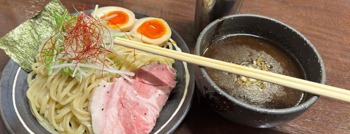 麺や 真登 is one of 行ったことのあるラーメン屋.