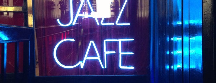 Cuban Jazz Cafe is one of BOGOBARES.