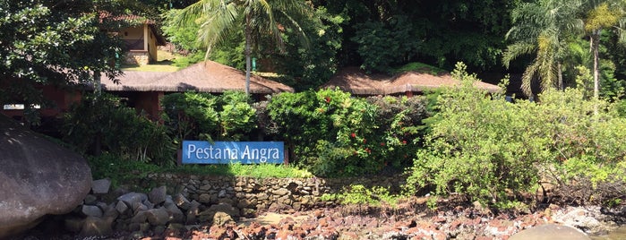 Pestana Angra Beach Resort is one of Hotéis.