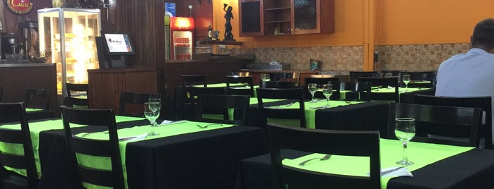 Veneza Restaurant is one of Lugares favoritos de Francisco.