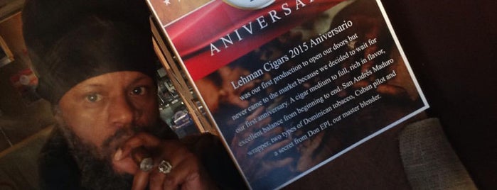Lehman Cigars is one of Cigar.