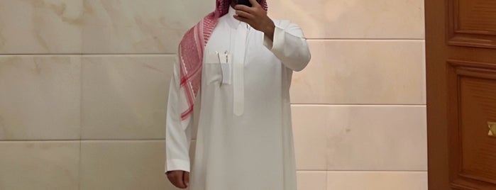 Anwar Al Madinah Mövenpick is one of Suudi Arabistan.