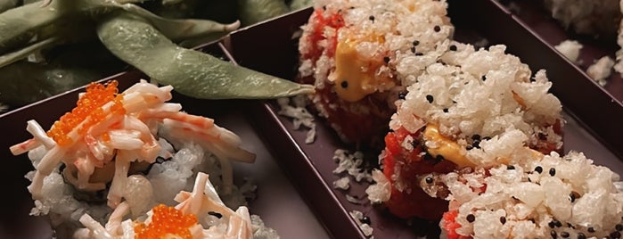 Masami Sushi is one of Riyadh 2020 | Food Edition.