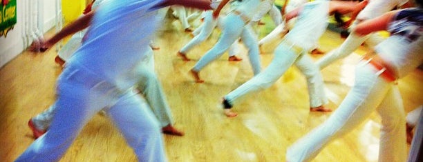 Arte Capoeira Center is one of Kimmieさんの保存済みスポット.
