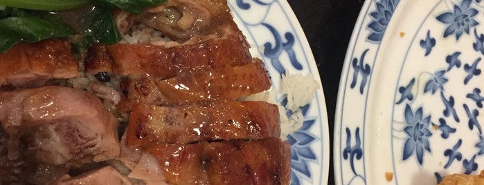 Hong Kong BBQ is one of Denver: Asian/Sushi.