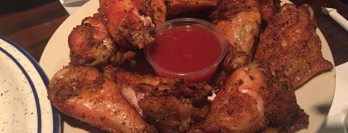 Stan's Restaurant & Lounge is one of The Best Wings in Every State (D.C. included).