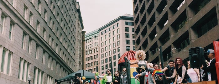 Boston Pride World Headquarters is one of Favorites.