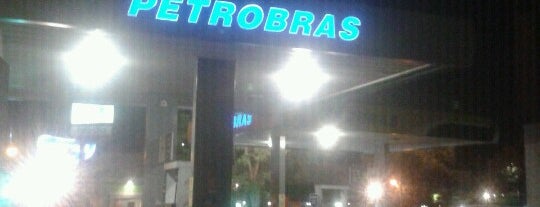Petrobras is one of Bencineras.
