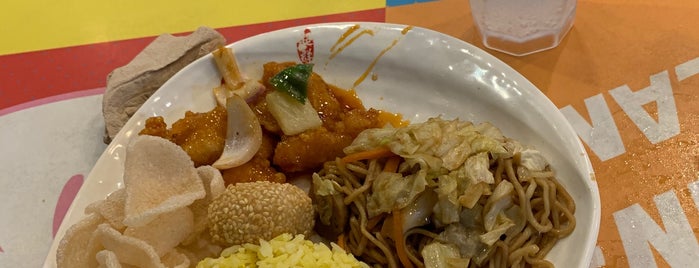 Chowking is one of Restaurants.