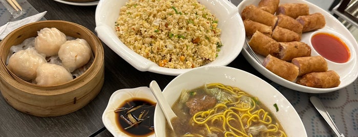 Fung's Noodle House is one of New places to try.