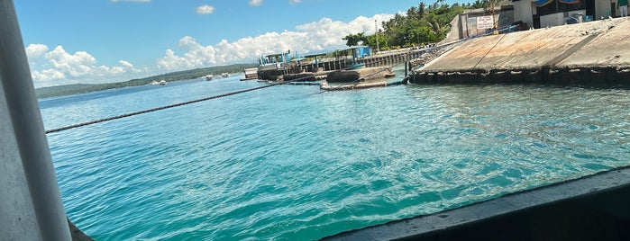 Samal Ferry Wharf is one of Places I've been to....