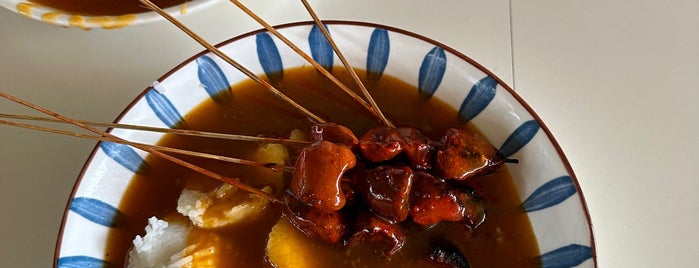 Andy's Special Satti is one of Best places in Zamboanga City, Philippines.