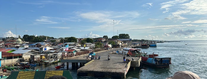Isabela City Port is one of International and Local Ports.