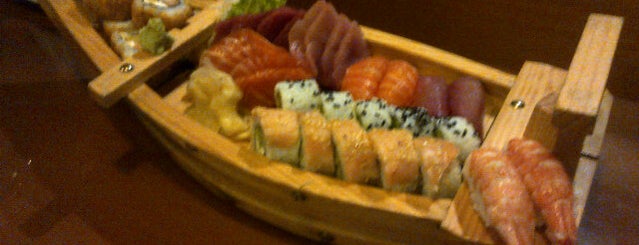 Sushi Ito is one of Comida japonesa & sushi.