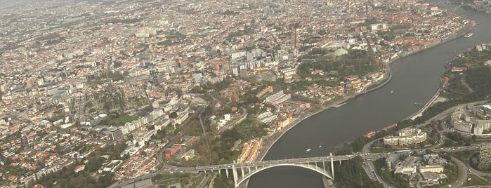 Rio Douro is one of Sítios que valem a pena ir no Grande Porto.