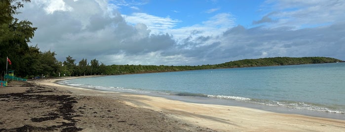 Balneario Seven Seas is one of Puerto Rico.