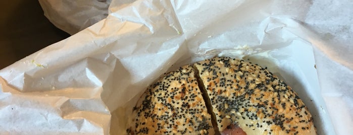 Bagel Factory is one of マンチェスター.