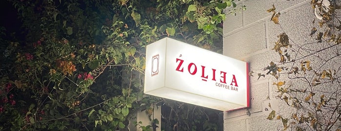ZOLIEA is one of KH/DMM - Cafes.