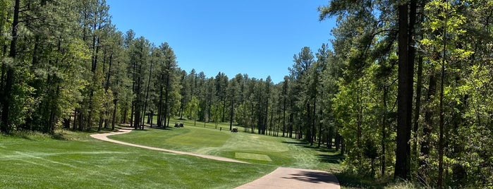 White Mountain Golf & Country Club is one of Pinetop.
