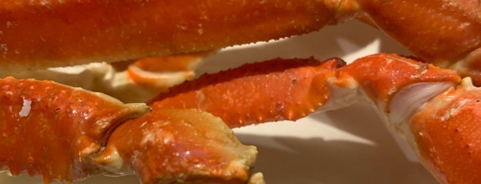 Red Lobster is one of The 13 Best American Restaurants in Bakersfield.