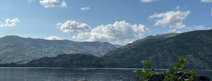 Lago de Sanabria is one of visitados.