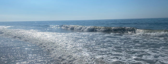 Cherry Grove Beach is one of Long Island.