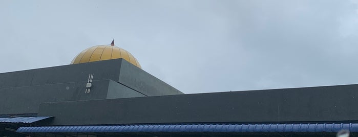 Masjid Al Abrar Bukit Tok Beng is one of MASJID.